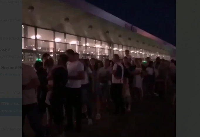 Посетители STADIUM Fest в Нижнем Новгороде пожаловались на плохую организацию концерта