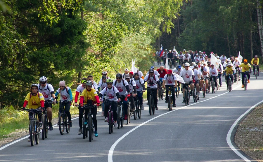 Открыта регистрация на велопробег «Дорога Минина» 21 мая