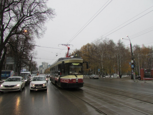 В Нижнем Новгороде еще 12 платных парковок перейдут на полноценный режим работы с 9 января
