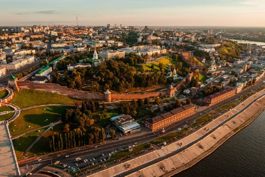 Турпоток в Нижегородскую область в 2023 году может достичь 4,5 млн человек