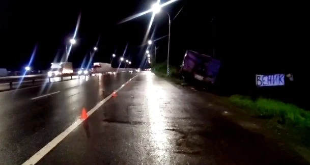 Водители погибли в ДТП на трассе «Москва - Уфа» в Володарском районе вечером 30 июля