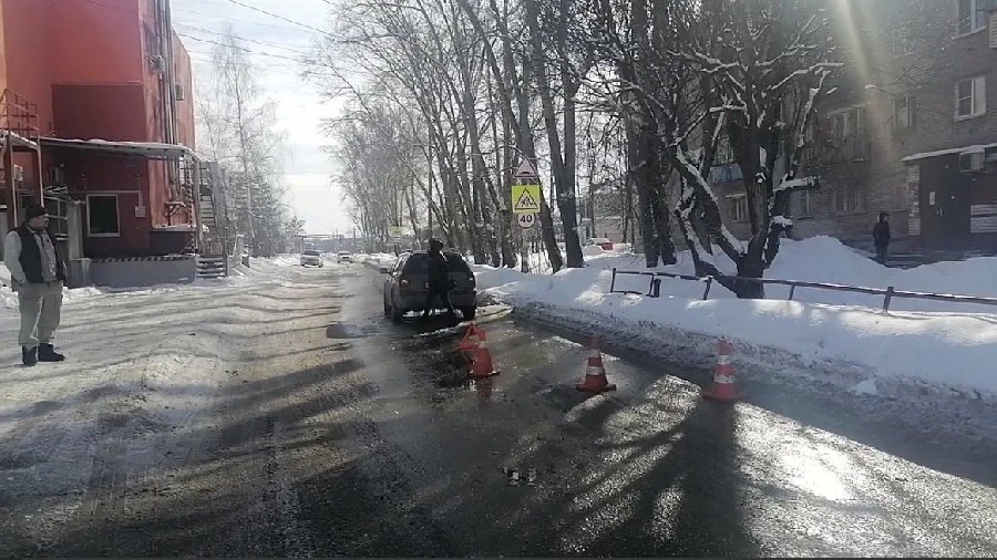 14-летний подросток попал под колеса автомобиля в Нижнем Новгороде 11 марта