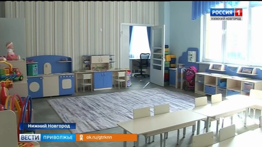 В Нижнем Новгороде началась подача тепла в детские сады и школы 