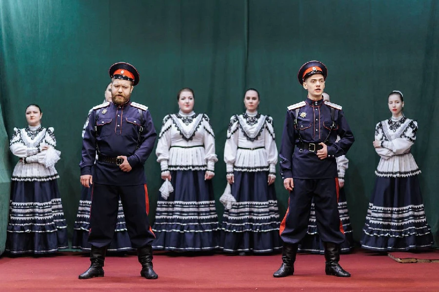 «Волонтеры Победы» организовали праздничный концерт для военнослужащих в нижегородском госпитале