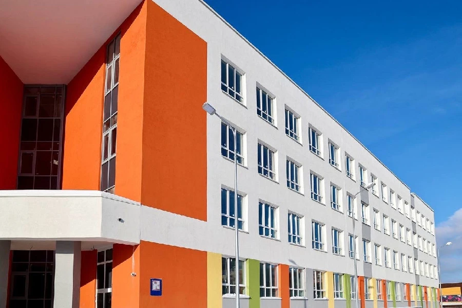 Школу №36 в «Новой Кузнечихе» планируется открыть 1 сентября 2024 года