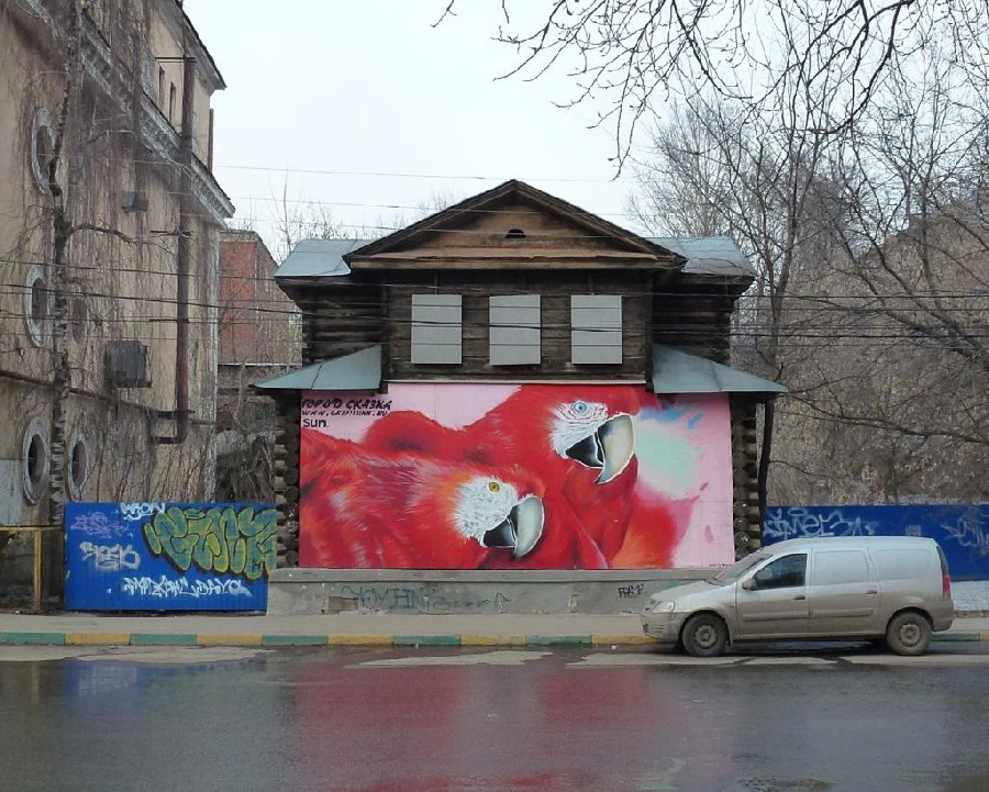 Исторический дом мещанки Пелагеи Рычковой восстановят в Нижнем Новгороде по решению суда