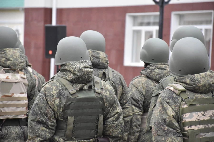 Около 2,3 тыс. нижегородцев собираются призвать в армию в осенний призыв