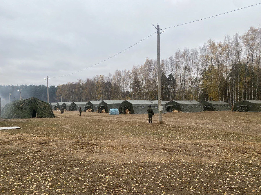 Первые 150 нижегородских новобранцев отправились к местам несения воинской службы