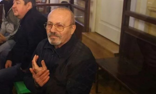 Умер осужденный вместе с Олегом Сорокиным по делу о похищении человека полковник Евгений Воронин