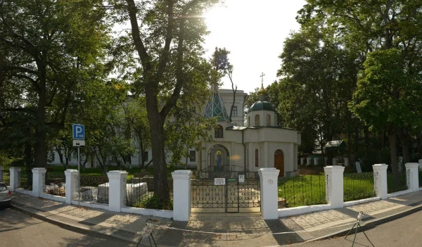 В Нижнем Новгороде отремонтируют фасад Мариинского института благородных девиц