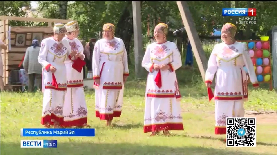 Вести Приволжского Федерального округа (23 - 29 июня 2025 г.)