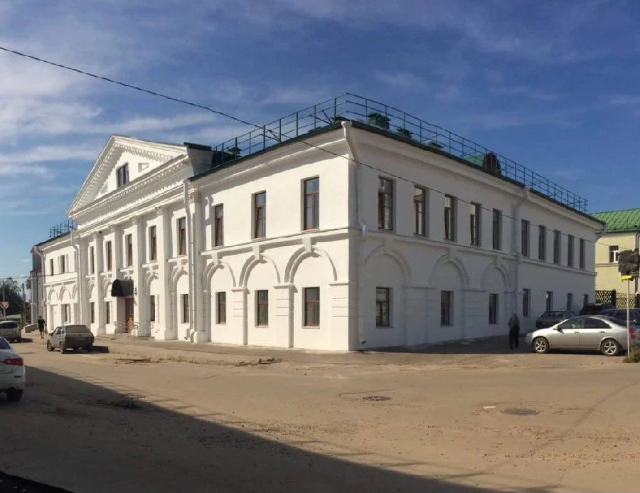 Арзамасский музыкальный колледж получил положительное заключение Госстройнадзора Нижегородской области