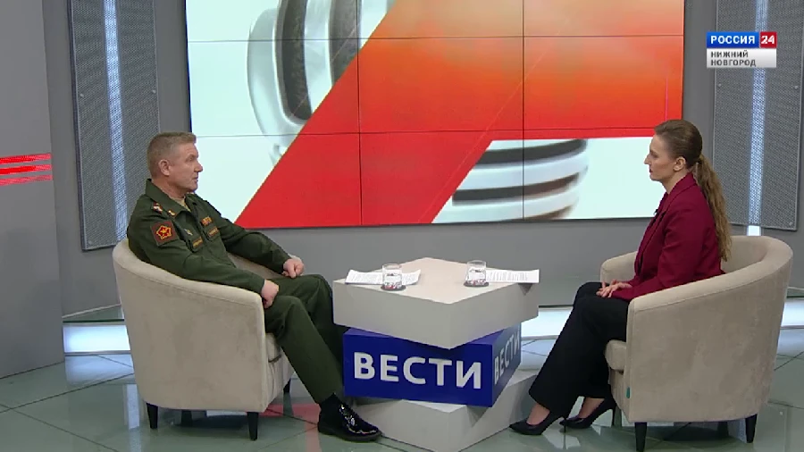 Сергей Агафонов рассказал о том, как проходит весенний призыв