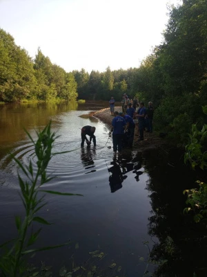 Двое подростков утонули в реке в Нижегородской области
