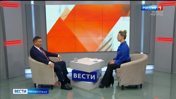 Сергей Малов рассказал, как Нижний Новгород готовится к проведению 12 Форума регионов России и Беларуси