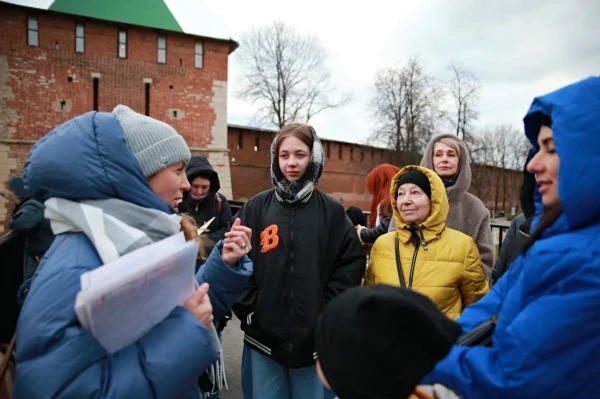 Нижегородская область принимает участников СВО и их семьи в рамках проекта "Своих не бросаем!"