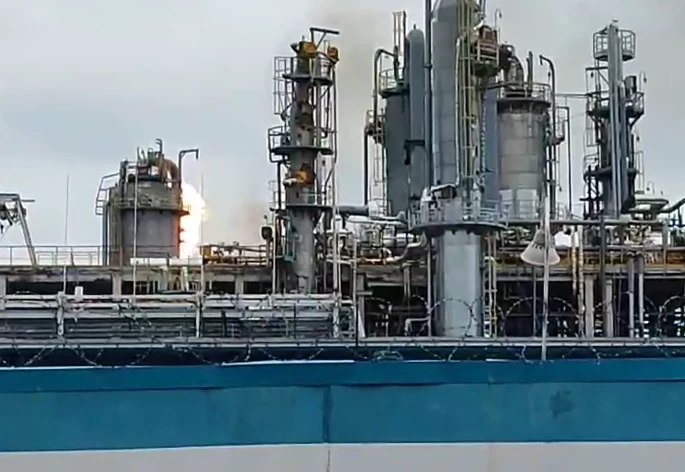В компании СИБУР-Нефтехим сообщили подробности пожара на заводе в Дзержинске