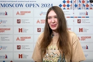           Moscow Open 2024