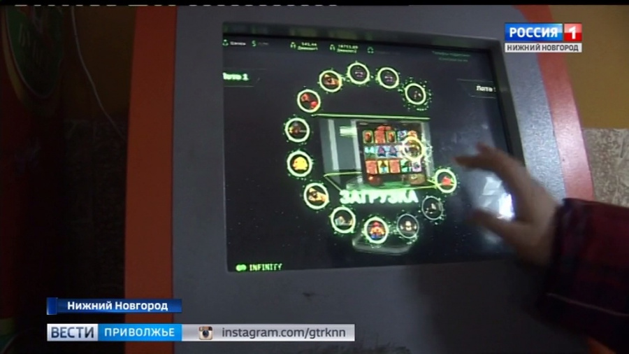 Игровые автоматы по нижнему новгороду скачать игровые автоматы для телефона