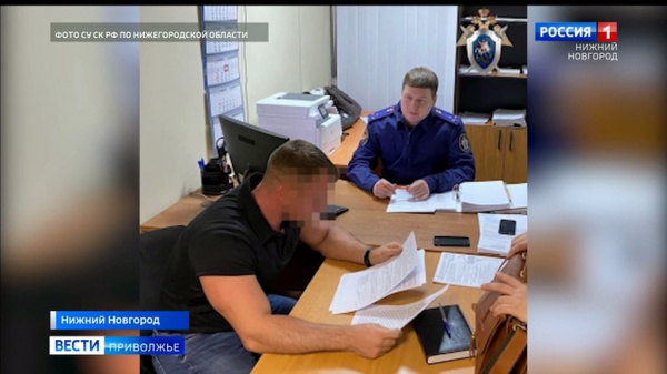 Начальник отделения по работе с иностранными гражданами нижегородской полиции задержан за взятку от иностранца