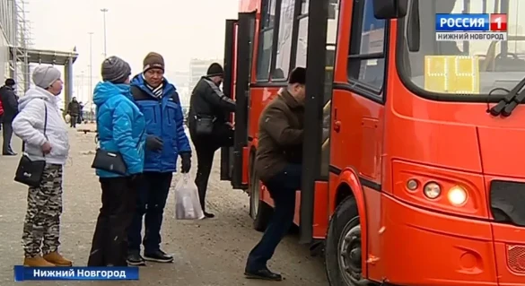 Три автобусных маршрута продлили в Нижегородской области с 1 декабря