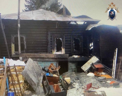 Уголовное дело возбуждено из-за гибели людей при пожаре в личном доме в городе Павлове Нижегородской области