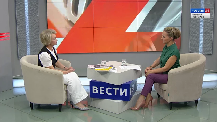 Лариса Моторина рассказала о том, как заинтересовать современных детей книгой и творчеством известных писателей