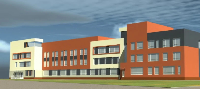 Строительство школы на тысячу сто мест в Арзамасе в одобрено региональным управлением  государственной экспертизы