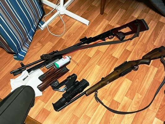 ФСБ выявила нелегальных «оружейников» в Нижегородской области