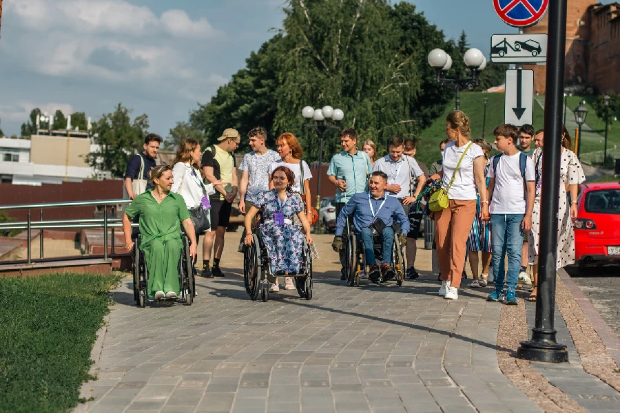 Туристические экскурсии для маломобильных граждан создадут в Нижегородской области