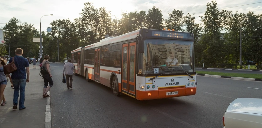 До 25 мая в Канавинском районе Нижнего Новгорода изменится движение транспорта