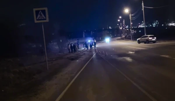 Пьяный лихач сбил подростков в Нижегородской области: один ребенок погиб