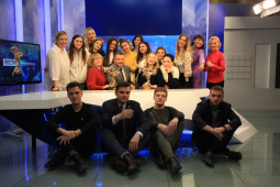 "Нижегородская Правда": программа «Вести-Приволжье» отмечает 20-летний юбилей