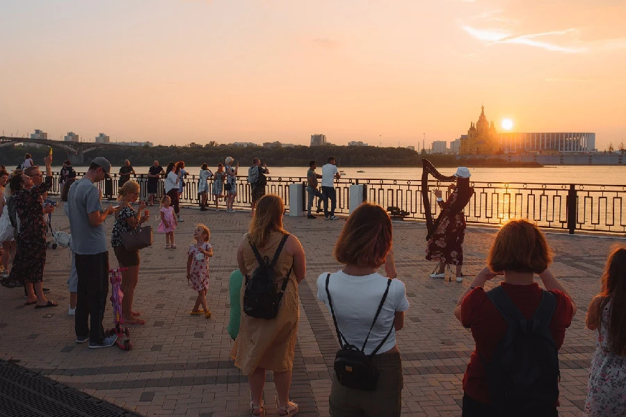 Досуг - Нижний Новгород и Нижегородская область