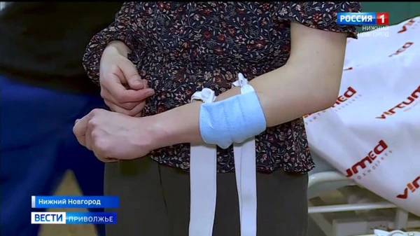 Спасение в каждой аптечке? Новое устройство для остановки кровотечений разработала студентка ПИМУ 
