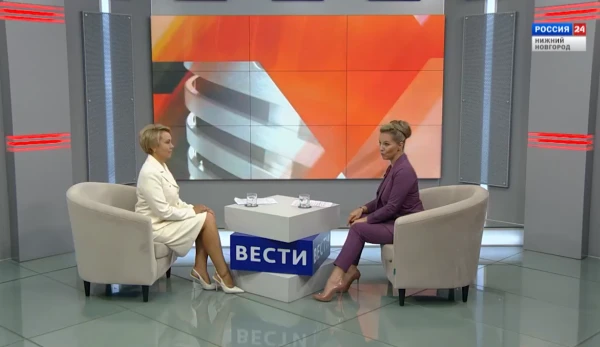 Вести-Интервью: На какие пособия могут рассчитывать семьи с детьми в Нижегородской области в 2025 году?