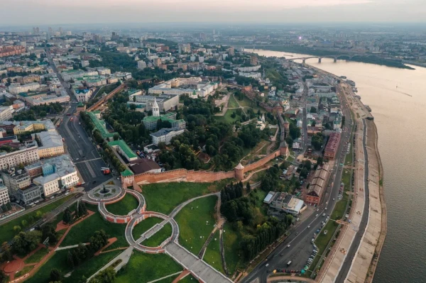 Нижегородцам рассказали о погоде 18 мая