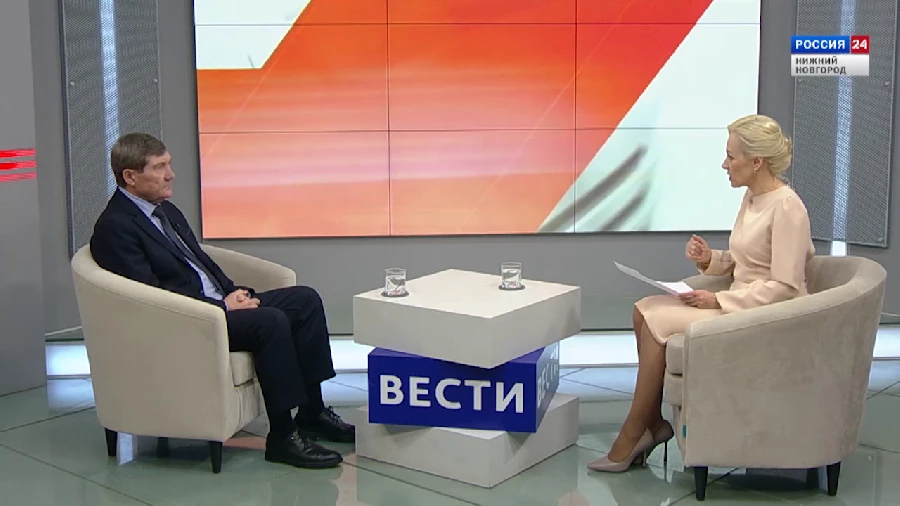 Николай Денисов рассказал о развитии агро и сельского туризма в Нижегородской области