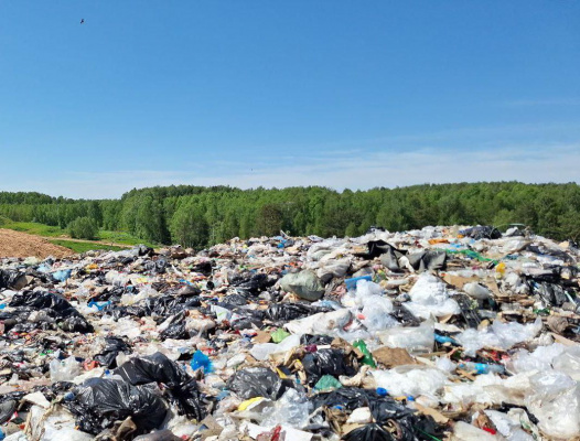  В Нижегородской области снова могут приостановить работу мусорных полигонов «Ситиматик-Нижний Новгород»