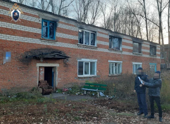 23 года тюрьмы назначено жителю Лыскова за поджог общежития 