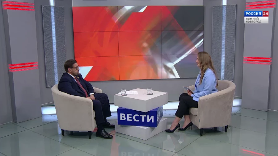 Дмитрий Гительсон рассказал, как в Нижегородской области помогают ветеранам