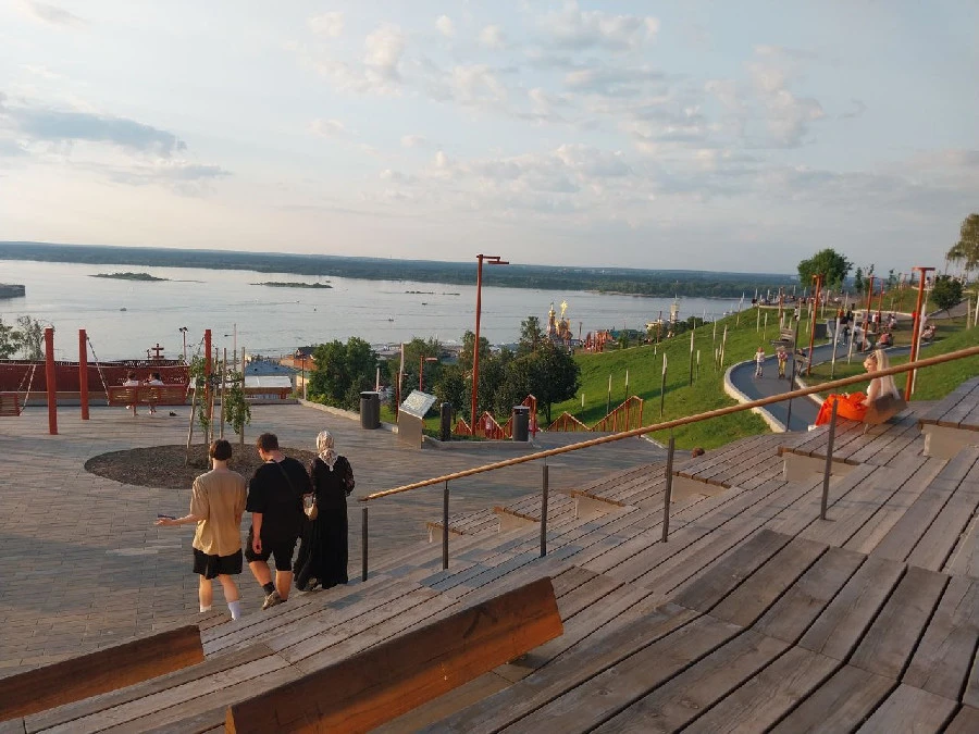 Нижний Новгород занял 11 строчку рейтинга среди городов по качеству жизни