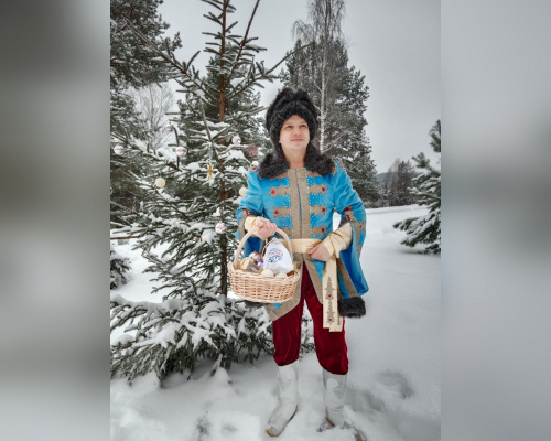 Нижегородцев приглашают 3 и 5 января в Варнавин-град 