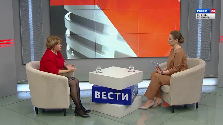 Ирина Кучерова рассказала о том, как закладывается инженерный кадровый фундамент 