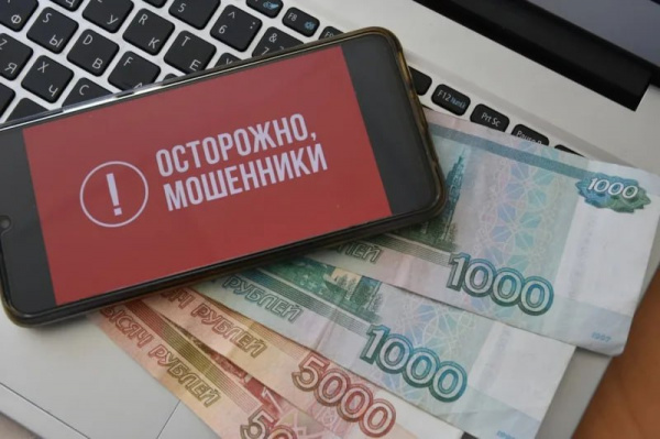 Нижегородка стала жертвой мошенников и отправила им 9 млн рублей