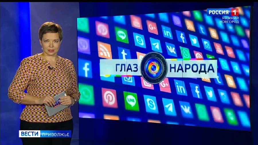 "Глаз народа": Что интересовало нижегородцев на прошедшей неделе?