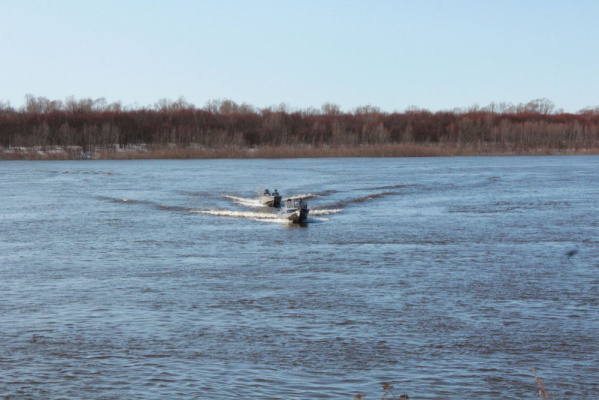 Нерест – время тишины: на Чебоксарском водохранилище вводятся ограничения для рыбаков
