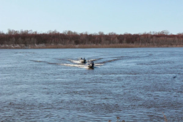 Нерест – время тишины: на Чебоксарском водохранилище вводятся ограничения для рыбаков