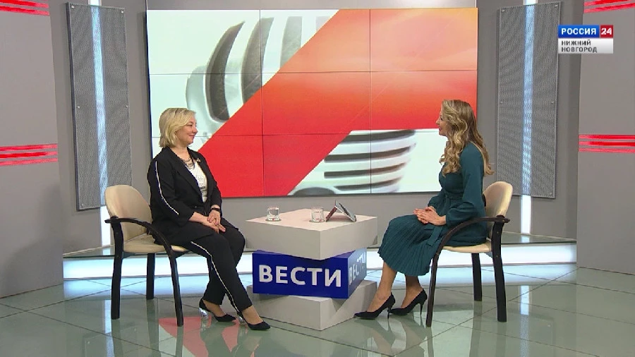 Елена Окунькова рассказала о новых государственных стандартах школьного образования и повышении статуса педагога