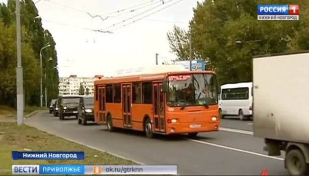Нижегородцев просят высказаться по поводу оптимизации автобусных маршрутов